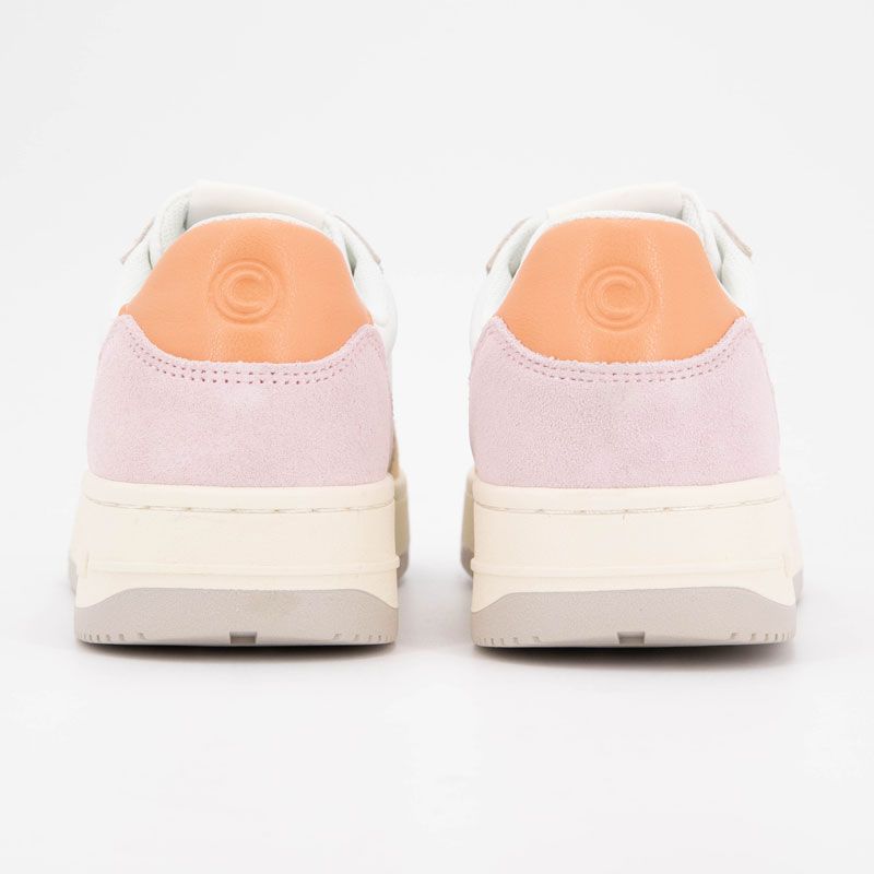 Basket sway white-multicolor austin s 083 t36/41 Femme COLMAR