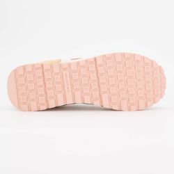 Basket authentic beige-rose travis a 051 t36/41 Femme COLMAR