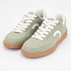 Basket authentic sage green-off white blade a 137 t36/41 Femme COLMAR