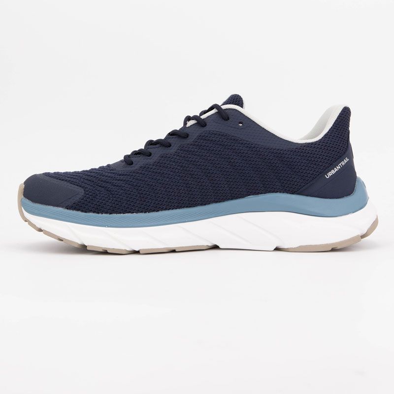 Basket urbantrail x1 tones navy-stone blue urbx1 t 143 t40/46 Homme COLMAR