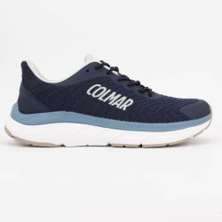 Basket urbantrail x1 tones navy-stone blue urbx1 t 143 t40/46 Homme COLMAR