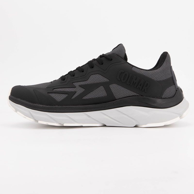 Basket urbantrail x2 plain black urbx2 p 152 t40/46 Homme COLMAR