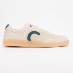 Basket block beige-bottle green blade b 121 t40/45 Homme COLMAR