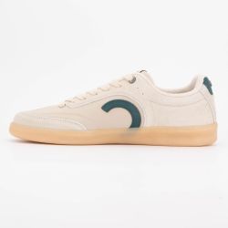 Basket block beige-bottle green blade b 121 t40/45 Homme COLMAR