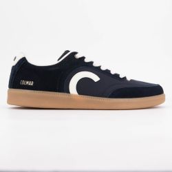 Basket block beige-bottle green blade b 121 t40/45 Homme COLMAR