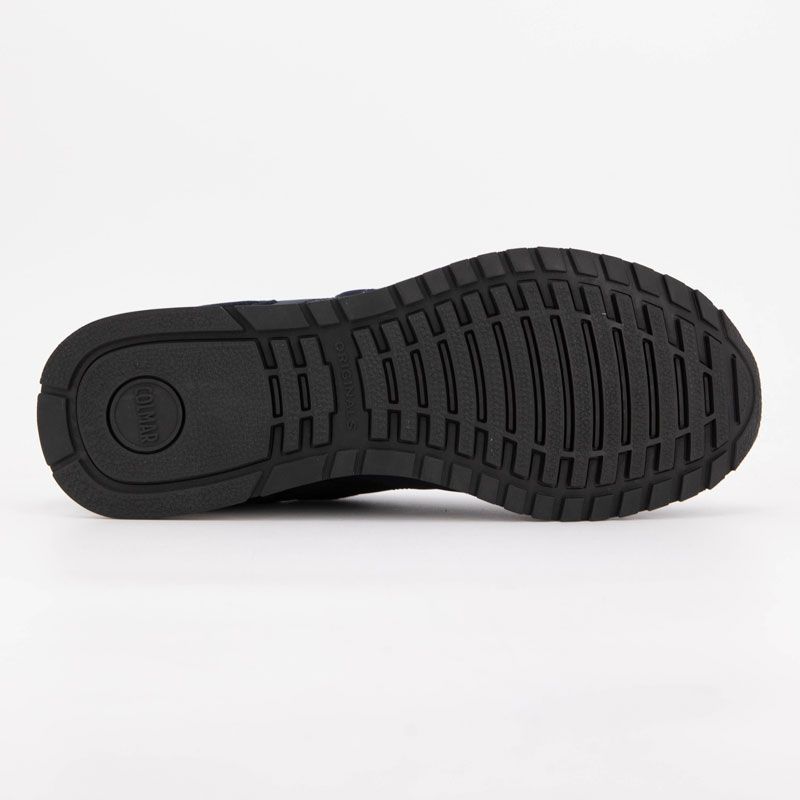 Basket military green travis o 092 t39/46 Homme COLMAR