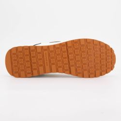 Basket block off white-dk gray-ochre travis b 008 t40/46 Homme COLMAR
