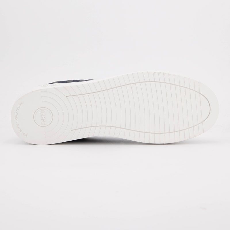 Basket chromatic white bradb c 113 t40/46 Homme COLMAR