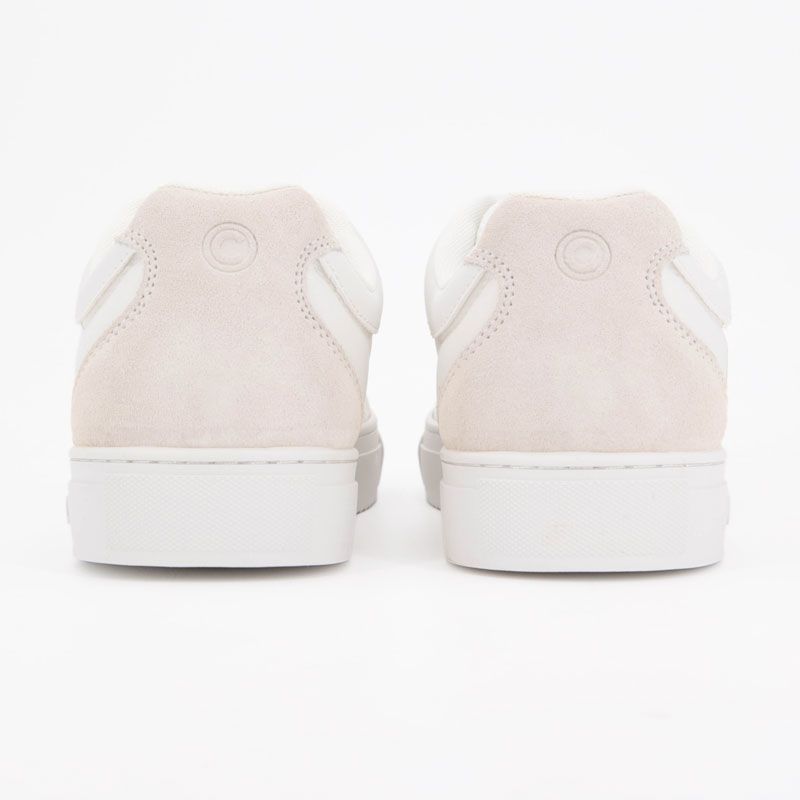 Basket chromatic white bradb c 113 t40/46 Homme COLMAR