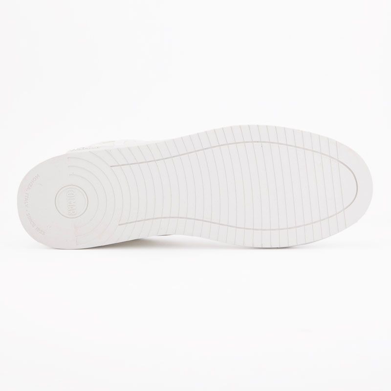Basket chromatic white bradb c 113 t40/46 Homme COLMAR