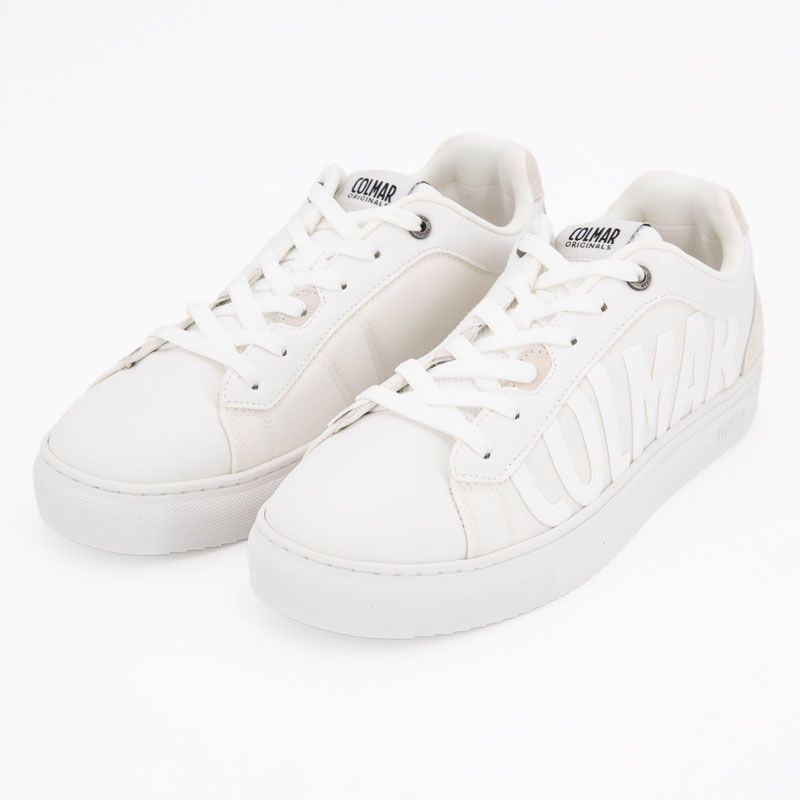 Basket chromatic white bradb c 113 t40/46 Homme COLMAR