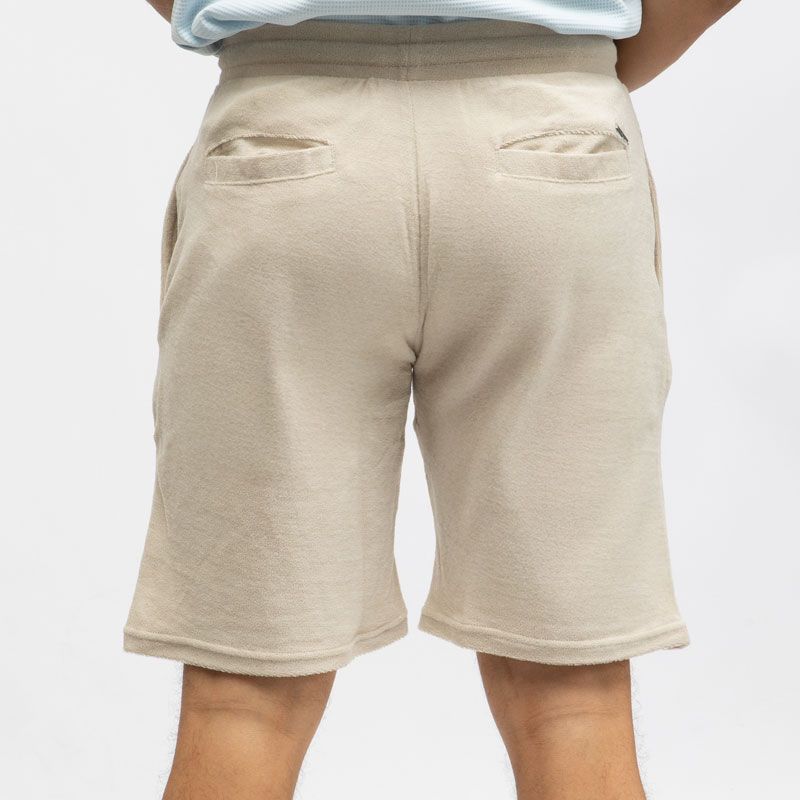 Short eponge indigo bora-ds Homme PANAME BROTHERS