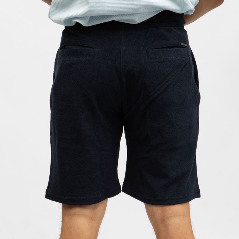 Short eponge indigo bora-ds Homme PANAME BROTHERS