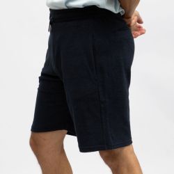 Short eponge indigo bora-ds Homme PANAME BROTHERS