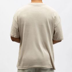 Tee shirt mc eponge corail tom-ds Homme PANAME BROTHERS