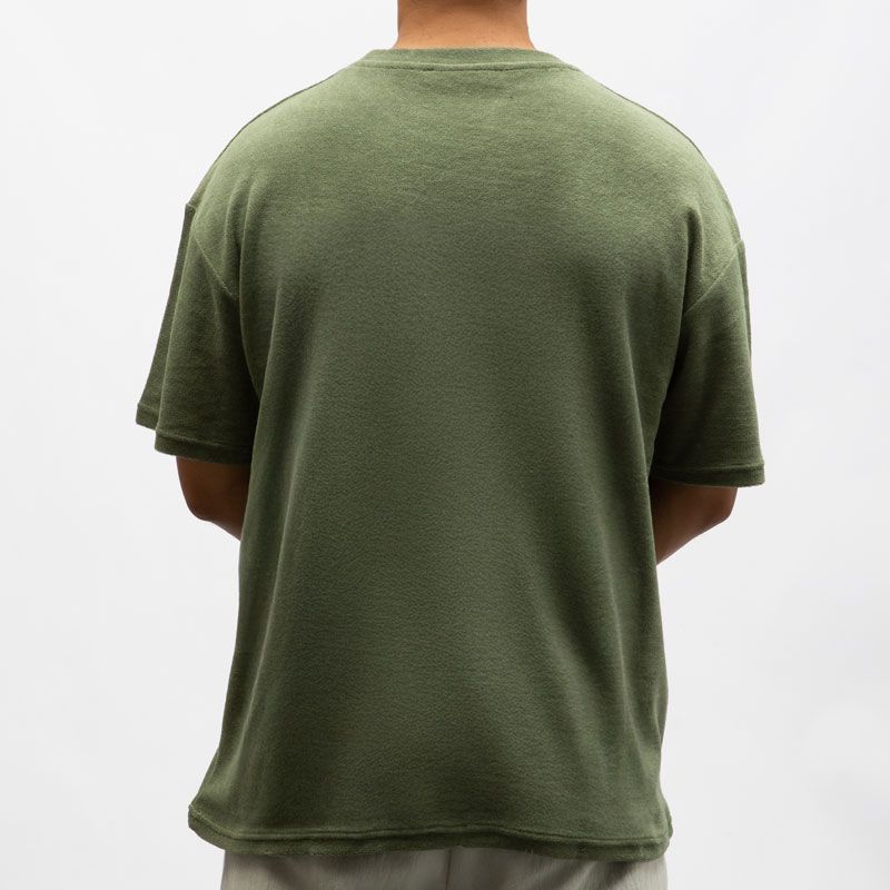 Tee shirt mc eponge corail tom-ds Homme PANAME BROTHERS