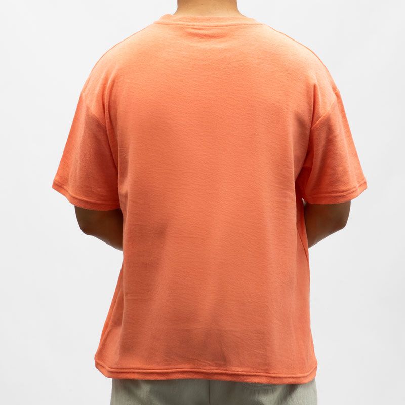 Tee shirt mc eponge corail tom-ds Homme PANAME BROTHERS