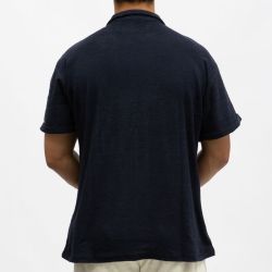 Chemise mc eponge kaki charly-ds Homme PANAME BROTHERS