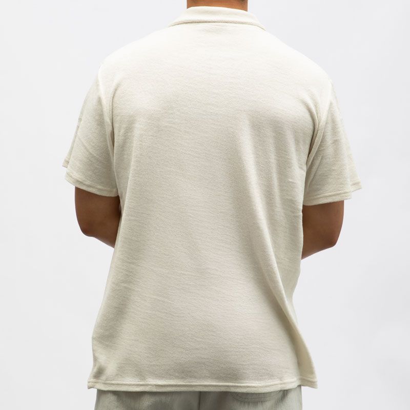 Polo mc eponge navy pao-ds Homme PANAME BROTHERS