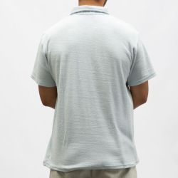 Polo mc eponge navy pao-ds Homme PANAME BROTHERS