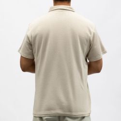 Polo mc eponge navy pao-ds Homme PANAME BROTHERS