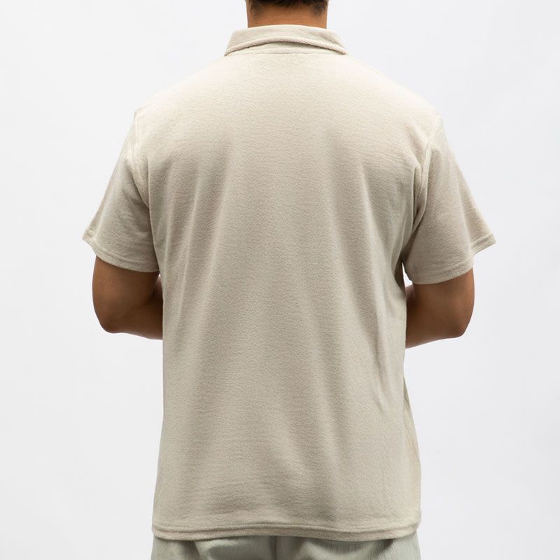 Polo mc eponge navy pao-ds Homme PANAME BROTHERS