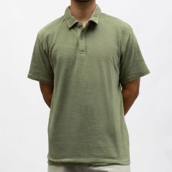 Polo mc eponge navy pao-ds Homme PANAME BROTHERS