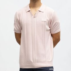 Polo en maille milton kaporal Homme KAPORAL