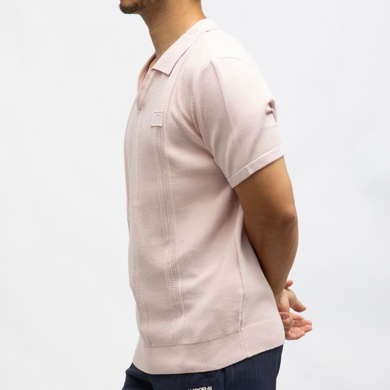 Polo en maille milton kaporal Homme KAPORAL