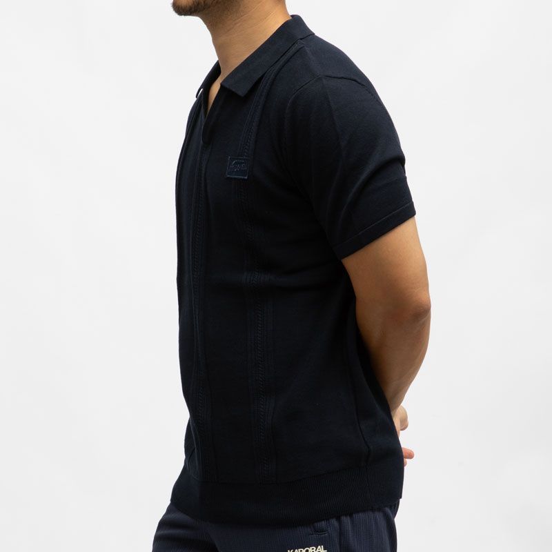 Polo en maille milton kaporal Homme KAPORAL