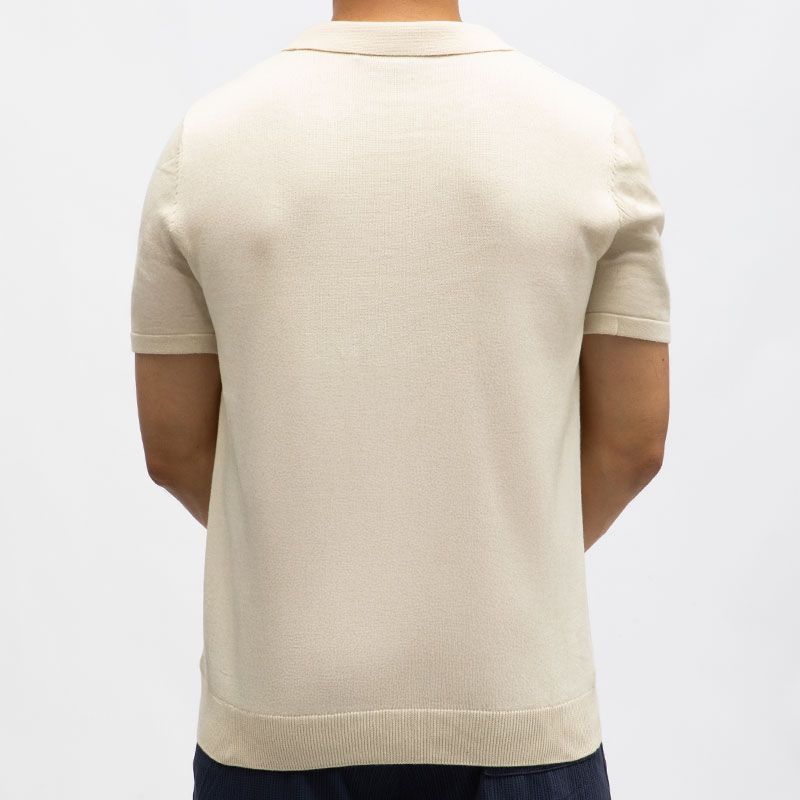 Polo en maille milton kaporal Homme KAPORAL