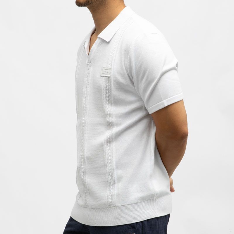 Polo en maille milton kaporal Homme KAPORAL