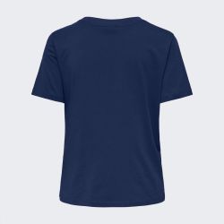 Tee shirt jdygaisa cloud dancer 15375409 4624 Femme JDY