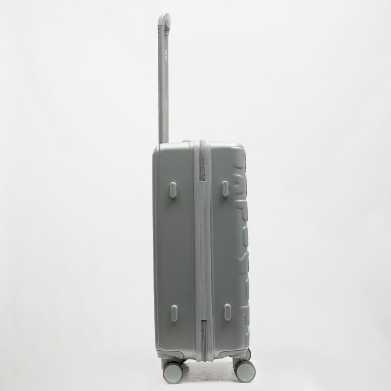Valise60 cm silverhk-11000-3silver Mixte HELLO KITTY