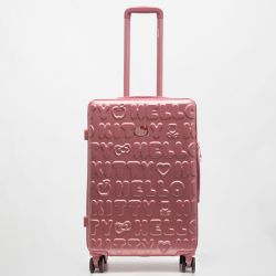 Valise60 cm silverhk-11000-3silver Mixte HELLO KITTY