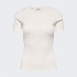 Tee shirt jdysalsa chocolate brown 15352296 4624 Femme JDY
