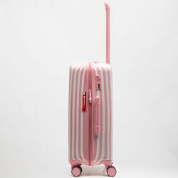 Valise 60 cm pinkhk-12200-3pnk Mixte HELLO KITTY
