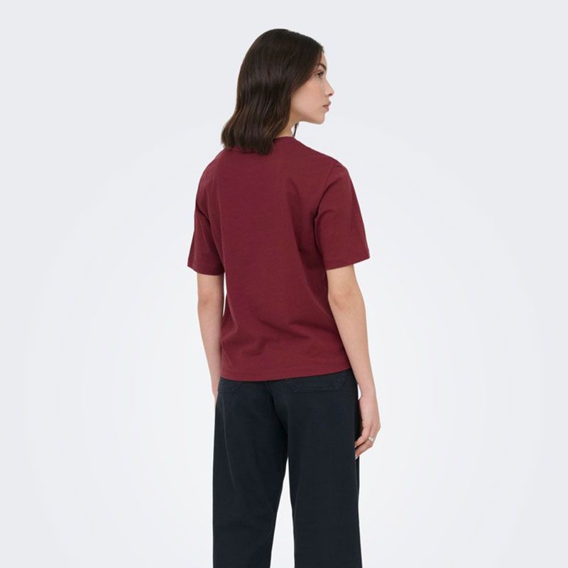 Tee shirt jdyrex orange.com 15344612 4624 Femme JDY