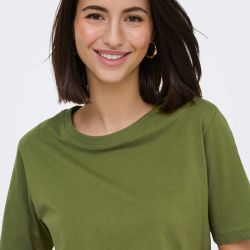 Tee shirt jdyrex orange.com 15344612 4624 Femme JDY