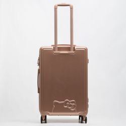 Valise 60 cm champagne hk-10800-3cha Mixte HELLO KITTY