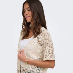 Kimono jdyeva black 15371322 4624 Femme JDY