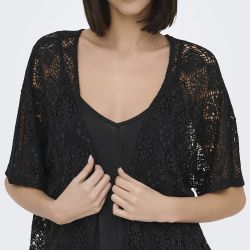 Kimono jdyeva black 15371322 4624 Femme JDY