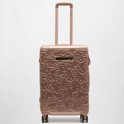 Valise 60 cm champagne hk-10800-3cha Mixte HELLO KITTY