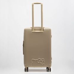 Valise70 cm champagnehk-10800-3cha Mixte HELLO KITTY
