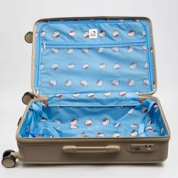 Valise70 cm champagnehk-10800-3cha Mixte HELLO KITTY