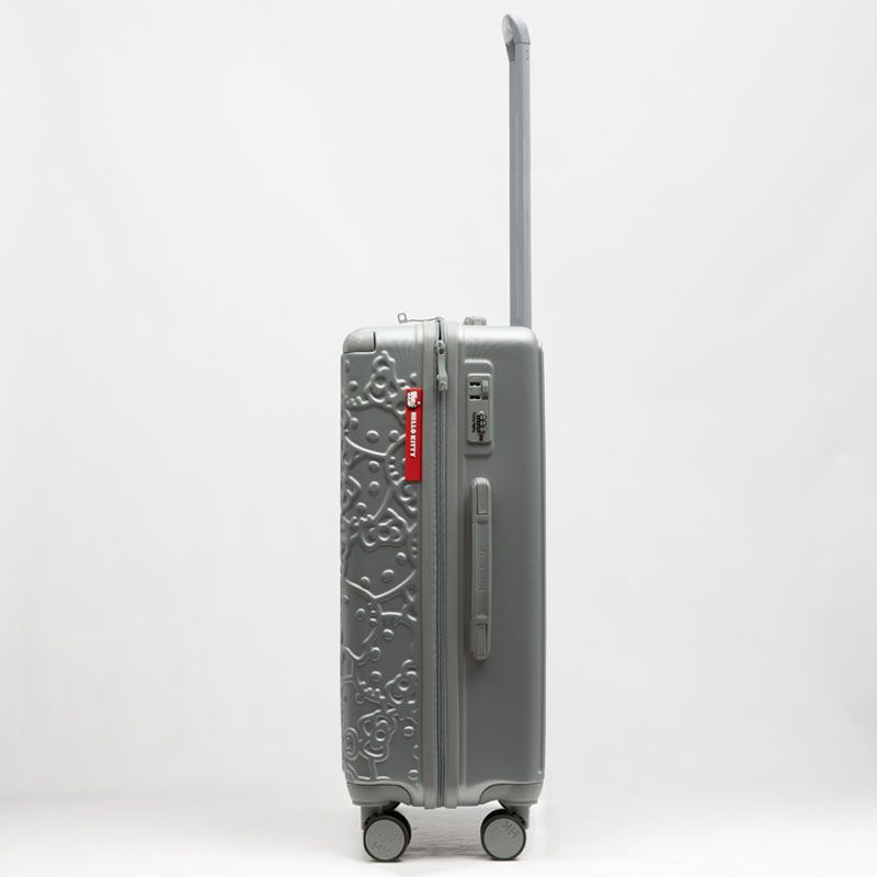 Valise70 cm champagnehk-10800-3cha Mixte HELLO KITTY