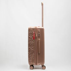 Valise 50 cm champagne hk-10800-3cha Mixte HELLO KITTY