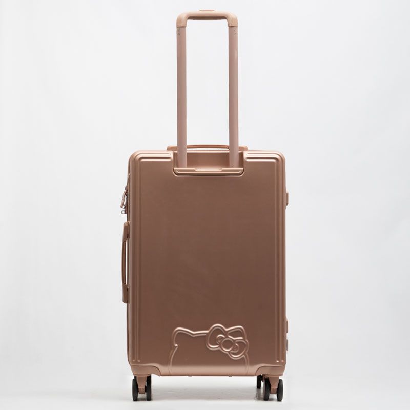 Valise 50 cm champagne hk-10800-3cha Mixte HELLO KITTY