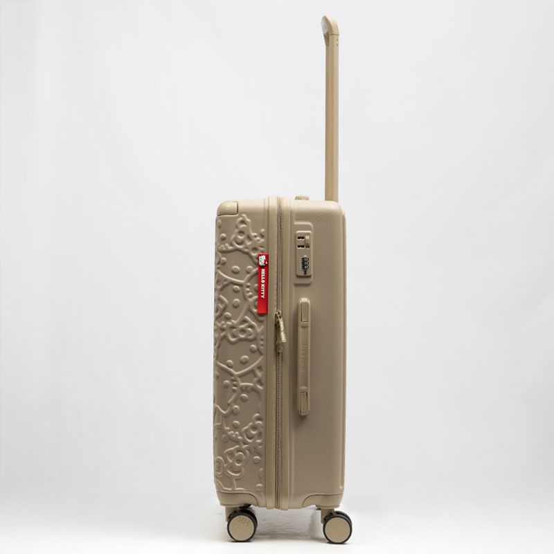 Valise 50 cm champagne hk-10800-3cha Mixte HELLO KITTY