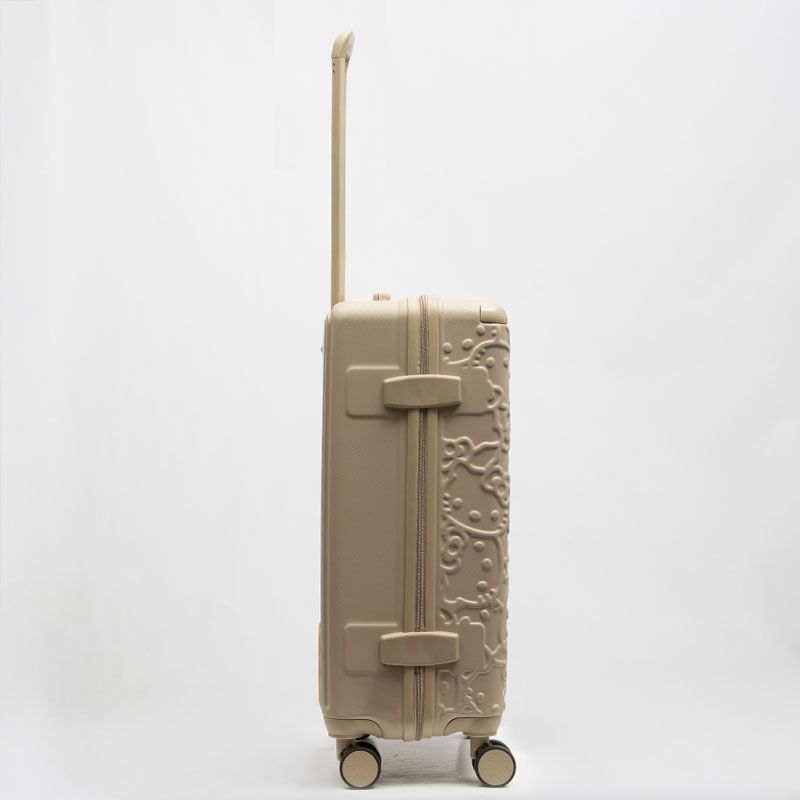 Valise 50 cm champagne hk-10800-3cha Mixte HELLO KITTY